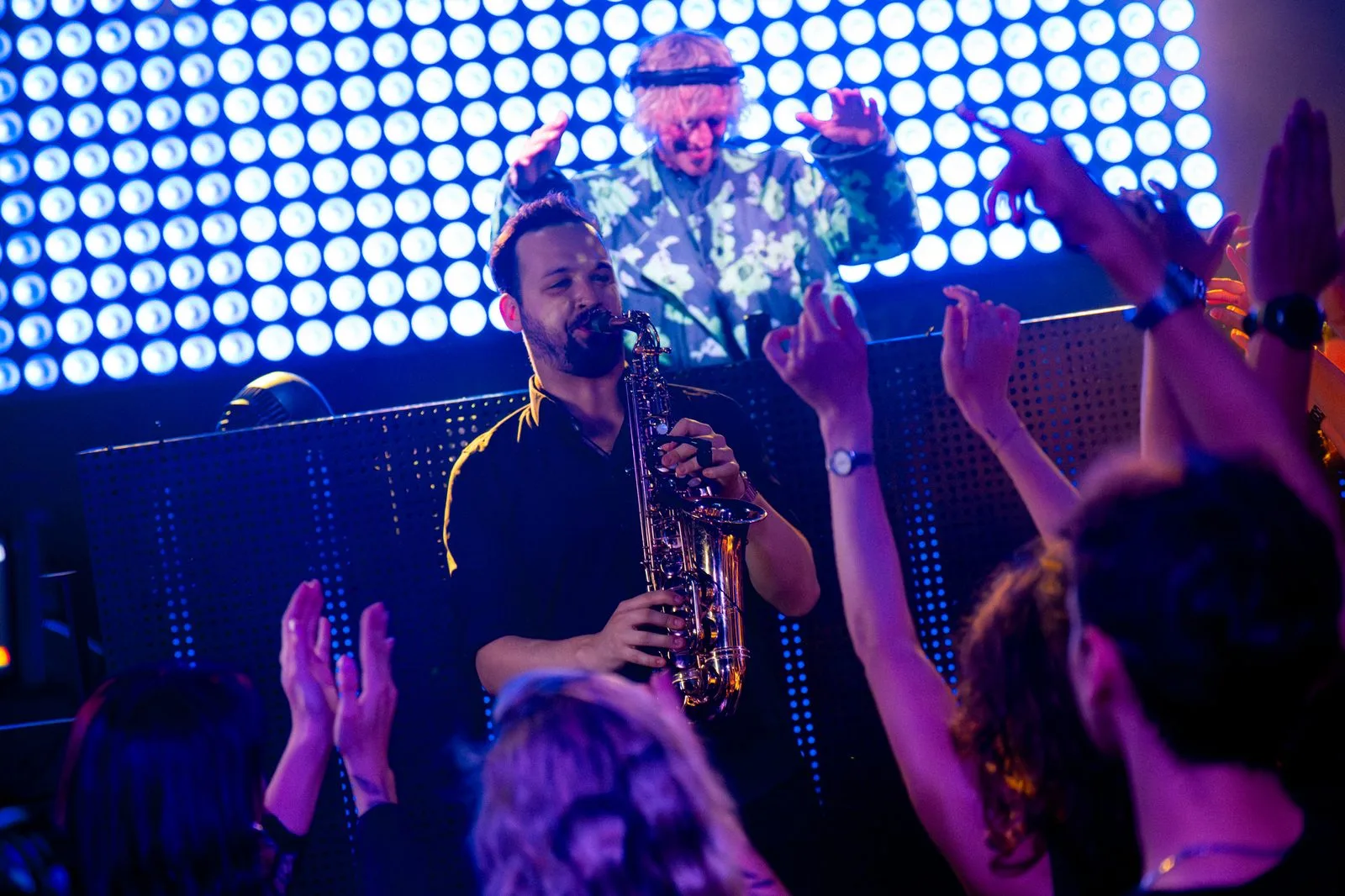 Heartbeat Collective Event, Live-Musik bei Corporate-Event