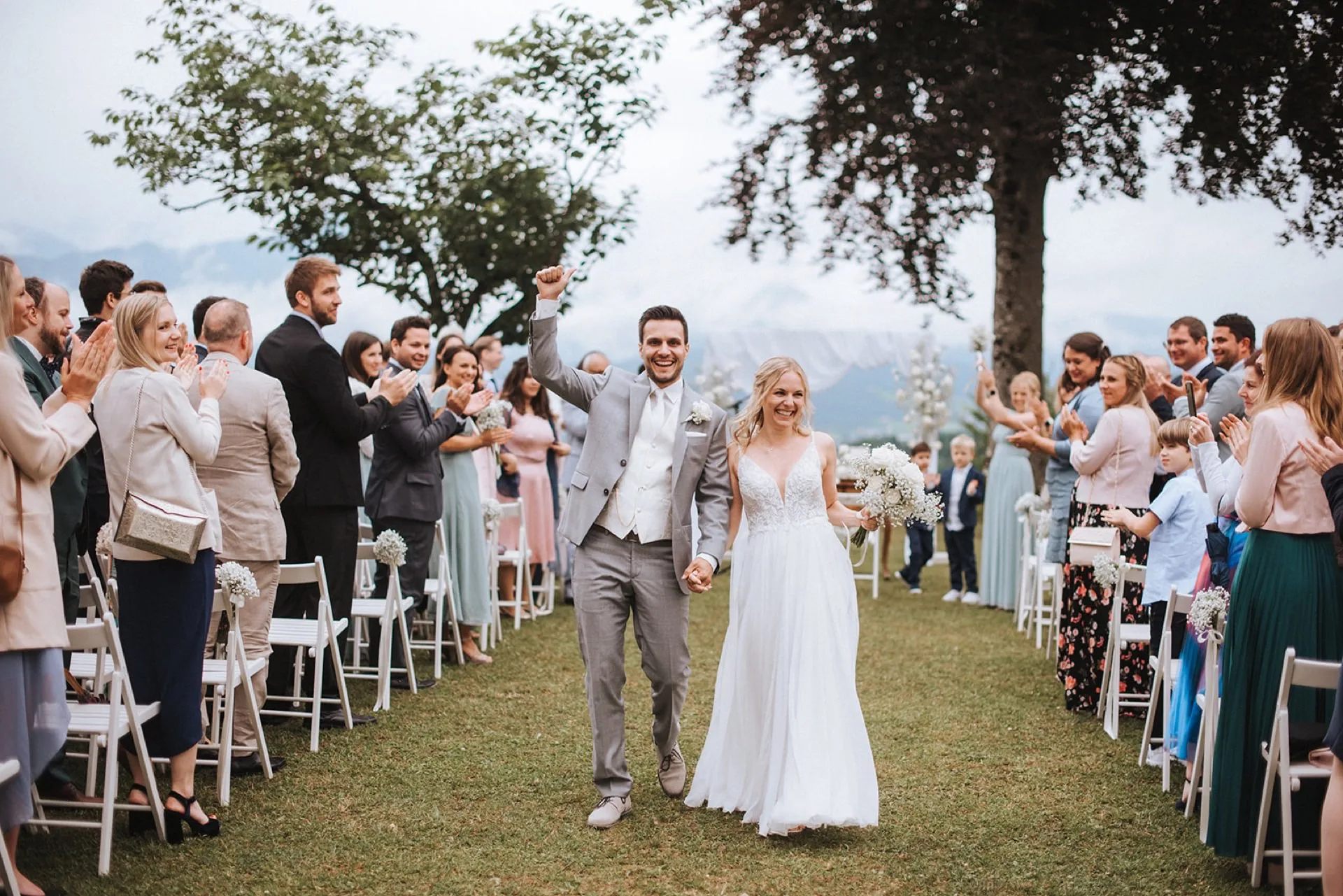 Heartbeat Collective, Hochzeit